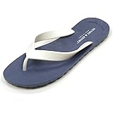 [ヘンリーアンドヘンリー] HENRY＆HENRY 正規販売店 サンダル フリッパー FRIPPER SANDAL NAVY/WHITE 60/31 (コード：4044346642)