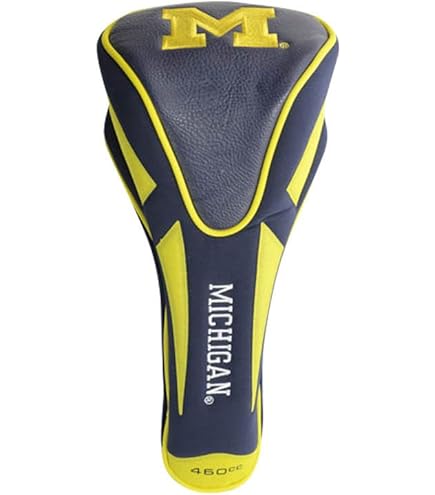 Amazon.co.jp: NCAA ドライバーヘッドカバー 1本用 OS : Sports & Outdoors