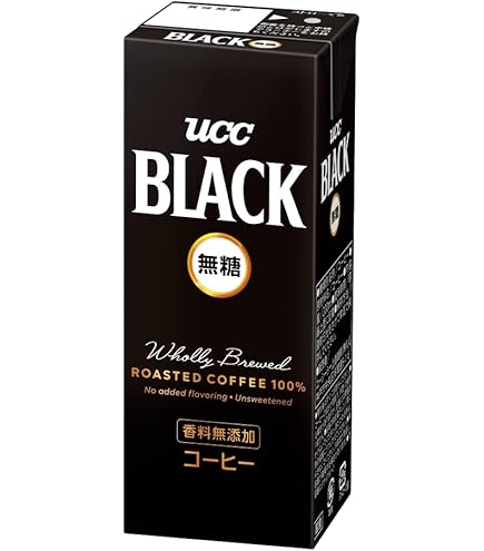 Amazon.co.jp: UCC BLACK ブラック無糖コーヒー 缶185g×30本入【×2