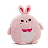 GAIN-DIRECT 車載 車内 車 用 クッション 兼 ブランケット ぬいぐるみ タイプ たためる ひざ掛け かわいい カーグッズ 冷房 冷え性 子供 保温 カワイイ キッズ 抱き枕 あにまる ど