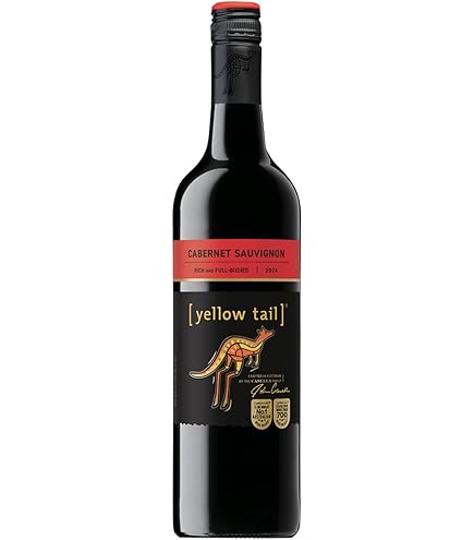 Amazon.co.jp: イエローテイル シラーズ やや辛口 【香り高いベリーと