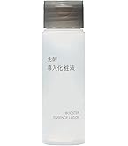Amazon.co.jp: 無印良品 発酵導入美容液（大容量） 100mL 84935930