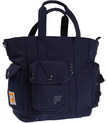 Amazon.co.jp: [FIDRA] ボストンバッグ NVY F FIDRA Basic 多機能ﾎﾞｽﾄﾝ