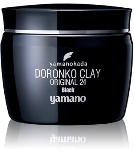 Amazon.co.jp: ヤマノ肌 ドロンコクレー24 オリジナルWhite（白どろ
