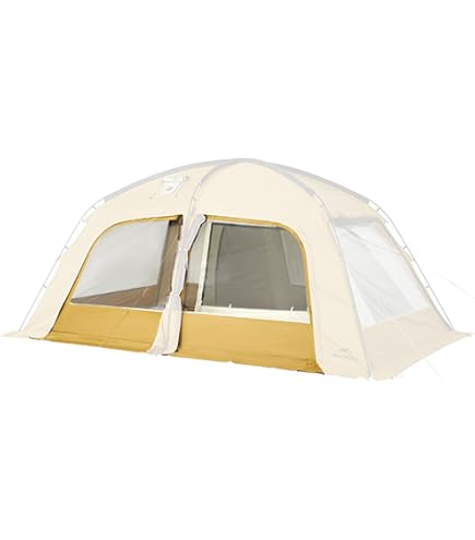 Amazon.co.jp: Naturehike Dune 7.6 ツールームテント 14㎡+大空間