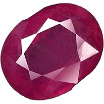 Amazon | 【天然大粒ルビールース 2.28ct:9289】モザンビーク産
