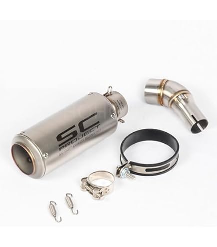 YZF-R1 中間パイプ ＆ サイレンサーセット（新品） YZF-R1 中間パイプ ＆ サイレンサーセット（新品） - メルカリ