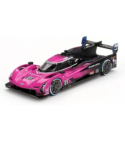 Amazon.co.jp: MINI GT x MiJo Exclusives 1/64 Cadillac V Series. R