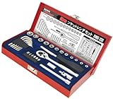 SSPOWER(エスエスパワー) 31pcs ソケットレンチセット 1/4DR SWS-231