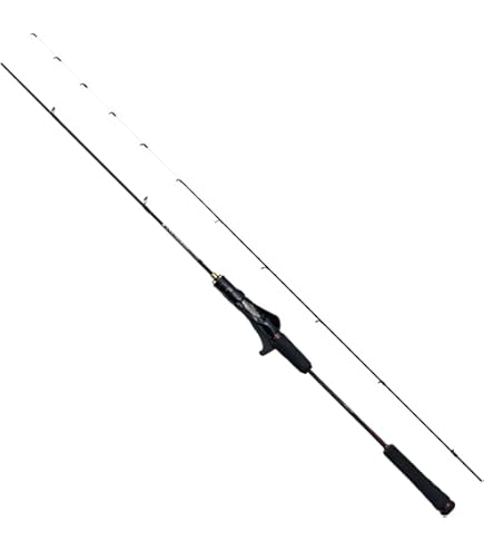Amazon | シマノ(SHIMANO) スピニングロッド 炎月 SS 鯛ラバ B610ML-S 