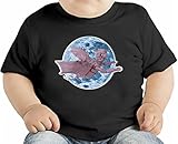 Baby Devil Toy オーガニックベビーTシャツ 12 - 18 Months