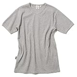 [アヴィレックス] ミニワッフルTシャツ半袖 DAILY MINI WAFFLE V-NECK T-SHIRT 6143149 メンズ