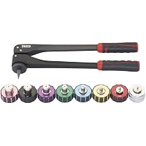 Amazon | イチネンTASCO タスコラチェットベンダーセット TA512AX | 荷 