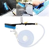mazimark --オート車車のトラッククリーニング洗濯ブラシDustingクリーニングツール水スプレー