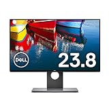 Dell ディスプレイ モニター U2417H 23.8インチ/FHD/IPS非光沢/6ms/DPx2(MST),HDMI/sRGB 99%/USBハブ/フレームレス