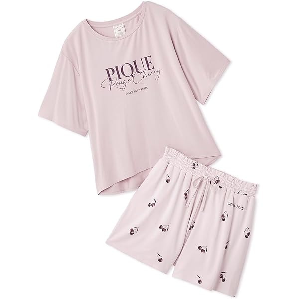 Amazon | [ジェラート ピケ] スムーズィーロゴJQDプルオーバー