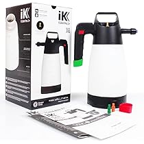 未使用品 IK Sprayers iK Foam PRO 2 手動蓄圧式 Amazon.co.jp: 【濃密な泡を愛車にたっぷりと】 iK Foam PRO 2