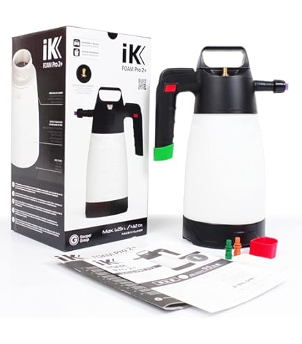 日本正規品 新品未使用 iK e FOAM Pro 2 Amazon.co.jp: 【 日本正規品 】 Goizper Group IK Sprayers iK