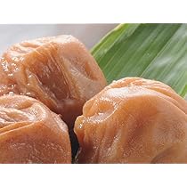 Amazon | 〔無農薬〕【紀州和歌山梅本舗】紀州南高梅干し 減塩 無添加