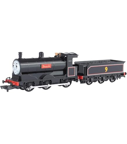 Amazon | Bachmann バックマン HOゲージ きかんしゃトーマス