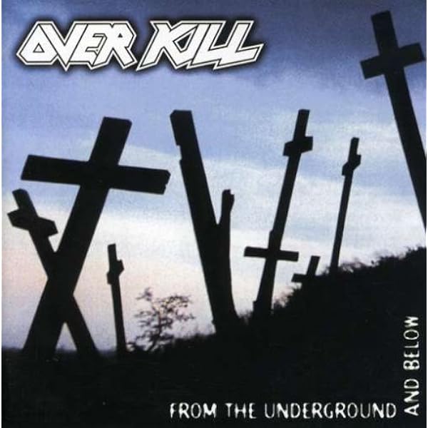 洋楽 OVER KILL / BLOODLETTING Bloodletting - Album by Overkill | Spotify