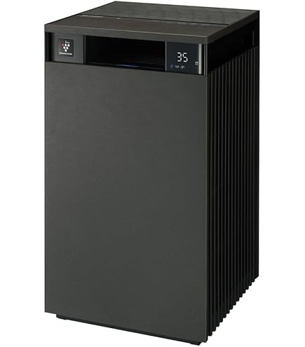 Amazon.co.jp: シャープ 空気清浄機 FU-T40-H プラズマクラスター 7000