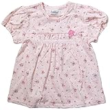 《初夏盛夏対応》(日本製) Pample Mousse(パンプルムース) 天竺ジャガード小花柄オーバーブラウス 90cm/PK NO.DP-82209