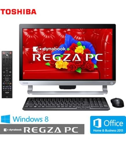 Amazon.co.jp: TOSHIBA dynabook Qosmio D711/T9BW デスクトップ