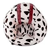 Dovewill ぬいぐるみ　PP綿　幼児　ベビー　シートサポート　チェア　ソファ　柔らかい　5色選べる - 牛