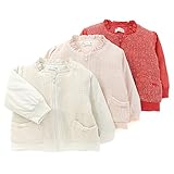 Lily ivory(リリー アイボリー) ブルゾン (80～130cm) キムラタンの子供服 (71117x71417-163) レッド 95