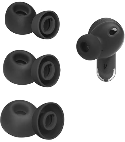 Amazon | A-Pcas 低反発イヤーピース JBLカナル型イヤホン用