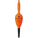 冨士灯器(Fuji-Toki) 電気ウキ FF-B3~FF-B15 [適合オモリ:3~15号] 超高輝度赤色LED 日本製
