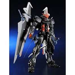 ロボット MG GUNDAM ASTRAY NOIR Premium Bandai MG 1/100 Gundam Destiny Astray-B Noir Plastic