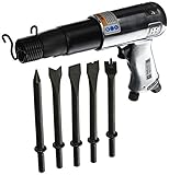 Ingersoll Rand 117K Air Hammer with 5 pc. Chisels