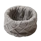 冬のスカーフファッションスカーフ暖かいセータースカーフニットスカーフマフラーバンデレット