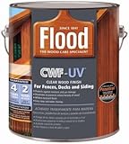 FLOOD/PPG ARCHITECTURAL FIN FLD421-01 Gallon REDWood VOC Wood Finish [並行輸入品]