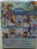 アナと雪の女王　ガールズパンツ　10枚セット　2~3才用　80~95サイズ