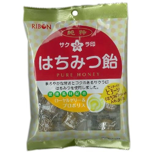サクラ印 はちみつ飴