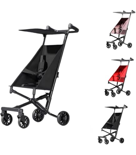 機内持込OK⭐BuKO 折りたたみ B型ベビーカー コンパクト リクライニング 機内持込OK✨BuKO 折りたたみ B型ベビーカー コンパクト リクライニング