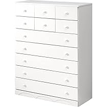 チェスト（ホワイト） タンス 棚 MCH-6895WH 萩原工業 Amazon｜チェスト（ホワイト） MCH-6895WH｜チェスト・タンス