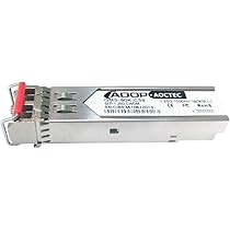 Amazon.co.jp: ギガビットSFP LCシングルモードトランシーバ