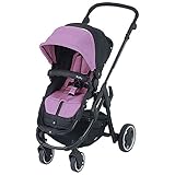 ( キッディ) Kiddy Click'n Move 3 ベビーカー(送料無料) DDILDDIL (Lavender)