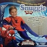 Snuggie for Kids (Spider Man) [並行輸入品]