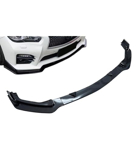 Amazon | V37 スカイライン 前期 タイプSP 専用設計 フロントリップ