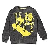 (マンスター)Munster ブルドックスケータースウェット 4