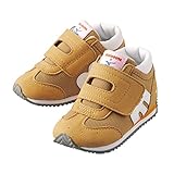 ミキハウス(mikihouse) ミキハウス×ミズノ コラボレーションセカンドベビーシューズ 15.5cm ベージュ（09）