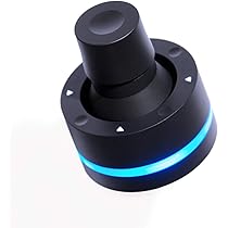 orbital 2 左手デバイススタンド ブラック　デジタルイラスト　クリスタ クリエイターのために作られた、進化し続ける左手入力デバイス