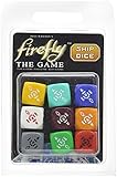 Firefly Ship Dice Game [並行輸入品]
