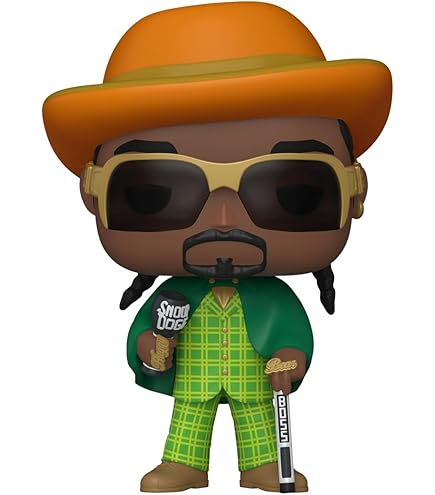 Amazon.co.jp: Snoop Dogg 限定ビニールフィギュア 伝説のトラック