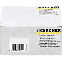 ケルヒャー スペアパ-ツキツト 055/06 28834730 Amazon.co.jp: ケルヒャー(KARCHER) スペアパ-ツキツト 055/06